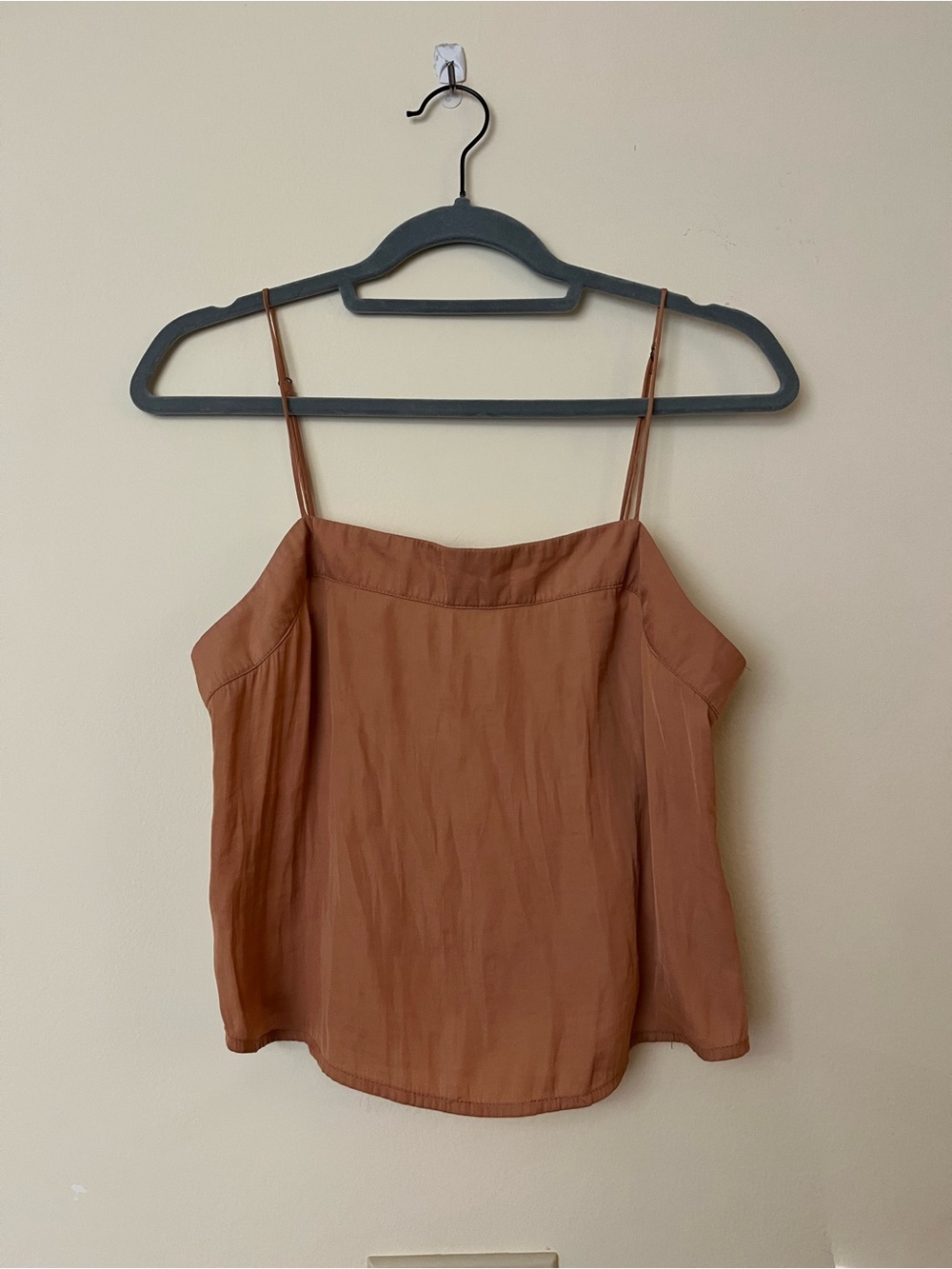 Urban Outfitters Rust/Copper Spaghetti Strap Cami
